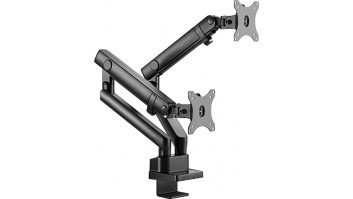 Raidsonic | Wall mount | Rotate; Swivel; Tilt; Base Rotate | 32 " | Maximum weight (capacity) 8 kg | Black