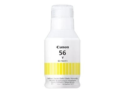 Canon GI-56Y | Ink Bottle | Yellow