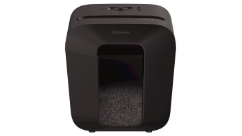 Powershred | LX25M | Black | 11.5 L | Credit cards shredding | Paper handling standard/output 6 sheets per pass | Mini-Cut Shredder | Warranty 24 month(s)