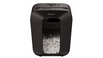 Powershred | LX50 | Black | 17 L | Credit cards shredding | Paper handling standard/output 9 sheets per pass | Cross-Cut Shredder | Warranty 24 month(s)