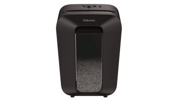 Powershred | LX70 | Black | 18 L | Credit cards shredding | Paper handling standard/output 11 sheets per pass | Cross-Cut Shredder | Warranty 24 month(s)