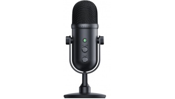 Razer | Streaming Microphone | Seiren V2 Pro | Black | Wired