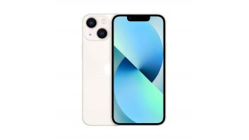 Apple | iPhone 13 | Starlight | 6.1 " | Super Retina XDR OLED | 1170 x 2532 pixels | Apple | A15 Bionic | Internal RAM 4 GB | 128 GB | Dual SIM | Nano-SIM | 3G | 4G | 5G | Main camera resolution 12+12 MP | Secondary camera resolution 12 MP | iOS | 15 | 32