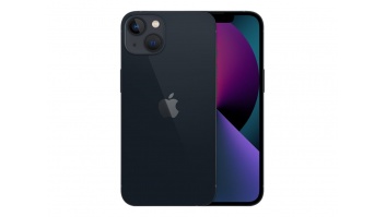 Apple | iPhone 13 | Midnight | 6.1 " | Super Retina XDR OLED | 1170 x 2532 pixels | Apple | A15 Bionic | Internal RAM 4 GB | 128 GB | Dual SIM | Nano-SIM | 3G | 4G | 5G | Main camera resolution 12+12 MP | Secondary camera resolution 12 MP | iOS | 15 | 324