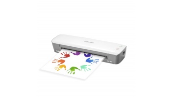 White/Gray | Ion A4 Laminator