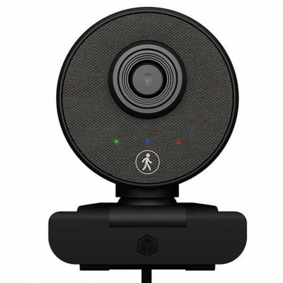 Raidsonic | Webcam with microphone | IB-CAM501-HD