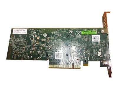 Dell | Broadcom 57412 Dual Port 10Gb, SFP+, PCIe Adapter, Full Height, Customer Install | PCI Express