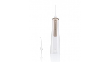 ETA | Oral Irrigator | Sonetic ETA270890000 | Cordless | 200 ml | Number of heads 2 | White/Gold