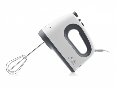 ETA | Hand mixer | Crema II ETA005290000 | Hand Mixer | 300 W | Number of speeds 5 | Turbo mode | White/Grey