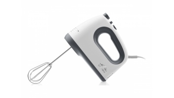 ETA | Hand mixer | Crema II ETA005290000 | Hand Mixer | 300 W | Number of speeds 5 | Turbo mode | White/Grey