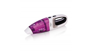 ETA | Vacuum cleaner | Verto ETA344290000 | Cordless operating | Handheld | 10.8 V | Operating time (max) 15 min | White/Purple