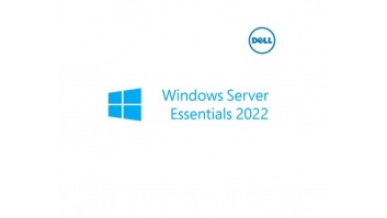 Dell | Windows Server 2022 | Windows Server 2022 Essentials 10 cores ROK | 10 cores ROK