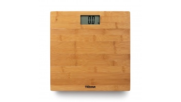 Tristar | Personal scale | WG-2432 | Maximum weight (capacity) 180 kg | Accuracy 100 g | Brown