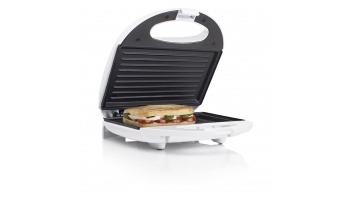 Tristar | Sandwich maker | SA-3050 | 750 W | Number of plates 1 | Number of pastry 2 | White