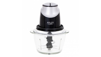 Adler | Chopper with the glass bowl | AD 4082 | 550 W