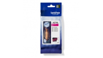 Brother LC427XLM | Ink Cartridge | Magenta