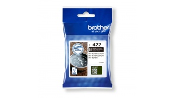 Brother LC422BK | Ink Cartridge | Black