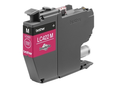 Brother LC422M | Ink Cartridge | Magenta