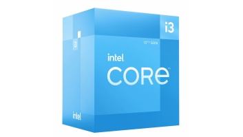 Intel | i3-12100F | 3.30 GHz | FCLGA1700 | Processor threads 8 | Intel Core i3 | Processor cores 4