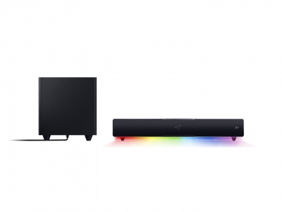 Razer | Gaming Soundbar | Leviathan V2 | Bluetooth | Black | Wireless connection