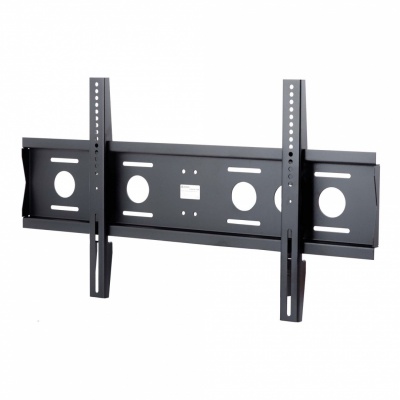 EDBAK | Wall mount | 50-86 " | Maximum weight (capacity) 80 kg | Black