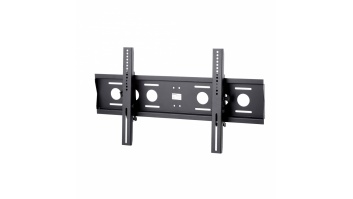 EDBAK | Wall mount | 65-86 " | Maximum weight (capacity) 80 kg | Black