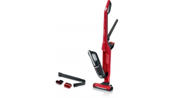 Bosch | Vacuum cleaner | Flexxo Gen2 28Vmax ProAnimal BBH3ZOO28 | Cordless operating | Handstick | N/A W | 25.2 V | Operating time (max) 55 min | Red | Warranty 24 month(s)