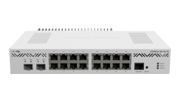 Mikrotik CCR2004-16G-2S+PC | Ethernet Router | CCR2004-16G-2S+PC | 10/100/1000 Mbit/s | Mesh Support No | MU-MiMO No | No mobile broadband