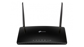 Wireless Dual Band Gigabit Router | Archer MR500 | 802.11ac | 867 Mbit/s | 10/100/1000 Mbit/s | Ethernet LAN (RJ-45) ports 4 | Mesh Support Yes | MU-MiMO Yes | 4G + | Antenna type  External antenna x 2 | 24 month(s)