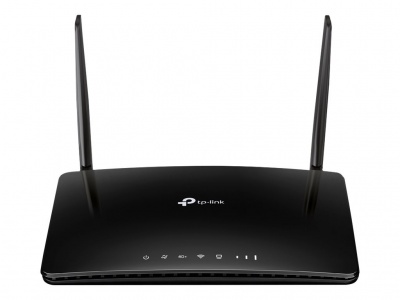 Wireless Dual Band Gigabit Router | Archer MR500 | 802.11ac | 867 Mbit/s | 10/100/1000 Mbit/s | Ethernet LAN (RJ-45) ports 4 | Mesh Support Yes | MU-MiMO Yes | 4G + | Antenna type  External antenna x 2 | 24 month(s)