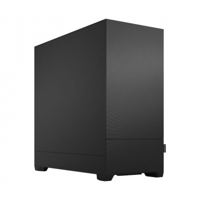 Fractal Design | Pop Silent | Side window | Black Solid | ATX, mATX, Mini ITX | Power supply included No | ATX