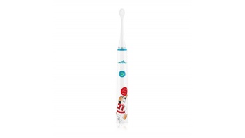 ETA | Sonetic Kids Toothbrush | ETA070690000 | Rechargeable | For kids | Number of brush heads included 2 | Number of teeth brushing modes 4 | Blue/White