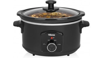 Tristar | Slowcooker | VS-3915 | 180 W | 3.5 L | Number of programs 3 | Black