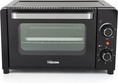 Tristar | Mini Oven | OV-3615 | 10 L | 800 W | Black