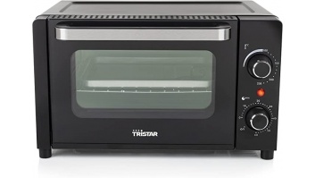 Tristar | Mini Oven | OV-3615 | 10 L | 800 W | Black