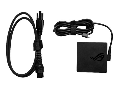 Asus | AC100-00 (A20-100P1A) - EU/TYPE-C/3PIN/6PCS | 5/9/15/20 V | AC adapter