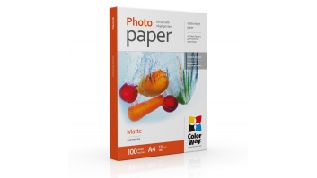 Photo Paper | PM220100A4 | White | 220 g/m² | A4 | Matte