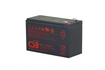 CSB Battery | HRL1234W | 34 W