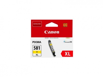 Canon CLI-581XL YL 515 HC | Ink Cartridge | Yellow