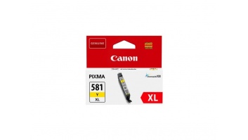 Canon CLI-581XL YL 515 HC | Ink Cartridge | Yellow