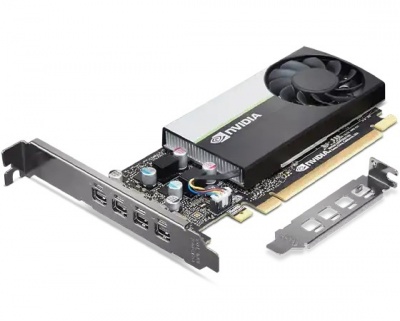 Lenovo | Graphics Card | T1000 | NVIDIA | 8 GB | T1000 | GDDR6 | PCIe 3.0 x 16