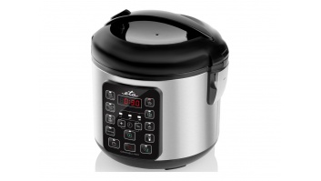 ETA | Rice cooker | ETA413190000 Granellino | 500 W | 1.5 L | Number of programs 9 | Stainless steel/Black