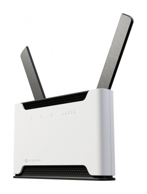 MikroTik Chateau LTE18 ax S53UG+5HaxD2HaxD-TC&EG18-EA 802.11ax, 574 Mbit/s (2.4 GHz) / 1200 Mbit/s (5 GHz) Mbit/s, Ethernet LAN (RJ-45) ports 4, 4G, 1 | Chateau LTE18 ax | S53UG+5HaxD2HaxD-TC&EG18-EA | 802.11ax | 574 Mbit/s (2.4 GHz) / 1200 Mbit/s (5 GHz)