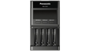 Panasonic | Battery Charger | ENELOOP Pro BQ-CC65E | AA/AAA