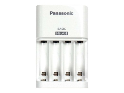 Panasonic | Battery Charger | ENELOOP BQ-CC51E | AA/AAA