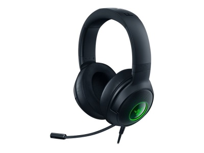 Razer | Gaming Headset | Kraken V3 X | Wired | Over-Ear