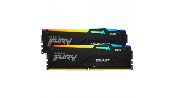 Kingston | 32 Kit (16GBx2) GB | DDR5 | 5600 MHz | PC/server | Registered No | ECC No