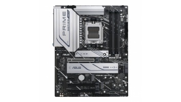 Asus | PRIME X670-P | Processor family AMD | Processor socket  AM5 | DDR5 DIMM | Memory slots 4 | Supported hard disk drive interfaces 	SATA, M.2 | Number of SATA connectors 6 | Chipset AMD X670 | ATX