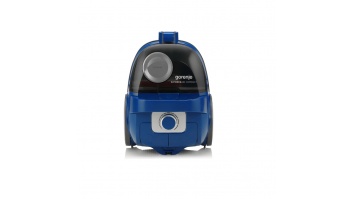 Gorenje | Vacuum Cleaner | VCEA01GACBUCY | Bagless | Power 800 W | Dust capacity 2.2 L | Blue