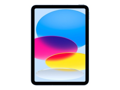 iPad 10.9" Wi-Fi + Cellular 256GB - Blue 10th Gen | Apple